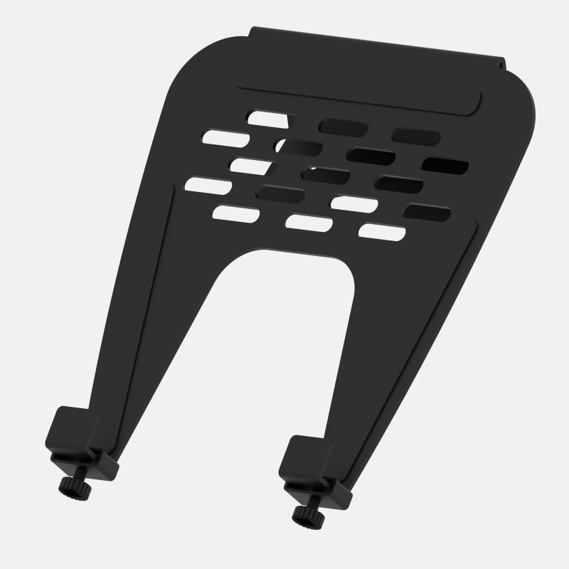 STEEL LAPTOP HOLDER