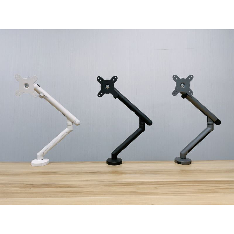 SINGLE SCREEN MELLOWMECHANICALSPRING MONITOR ARM