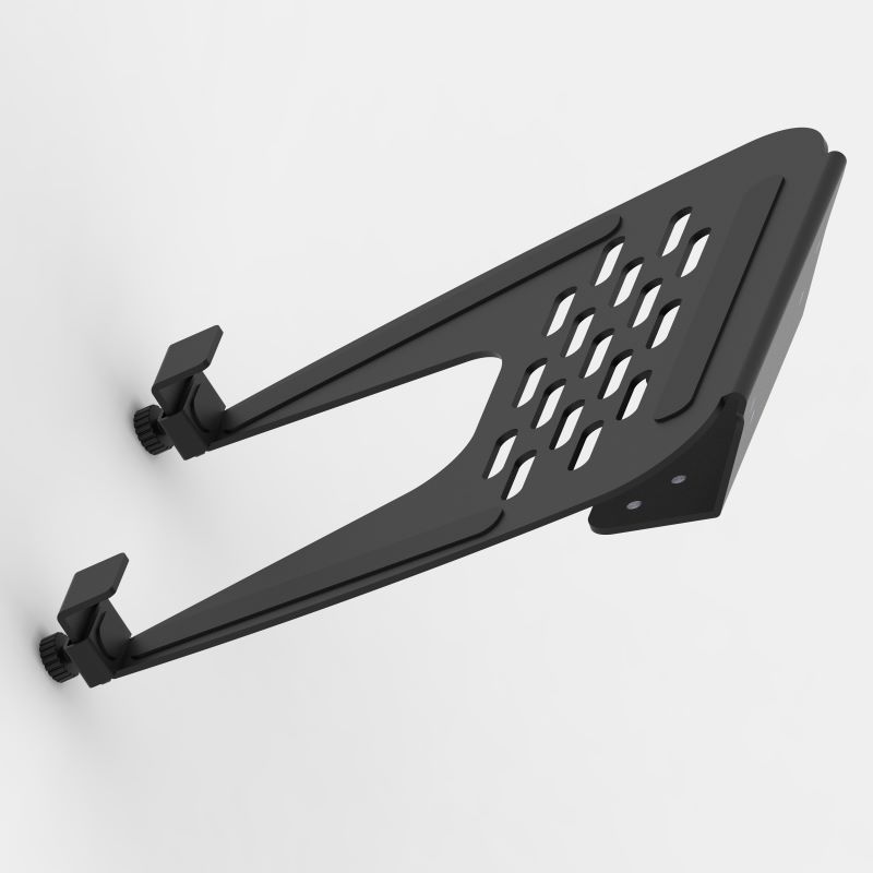 STEEL LAPTOP HOLDER