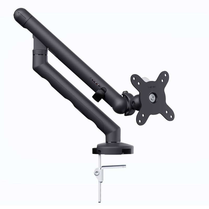 SINGLE SCREEN MELLOWMECHANICALSPRING MONITOR ARM